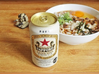 サッポロラガービール