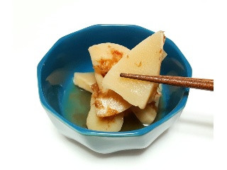 たけのこ土佐煮