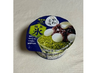 やわもちアイス 抹茶氷