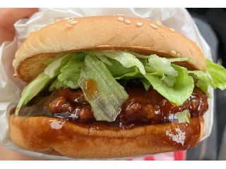 マクドナルド てりやきチキンフィレオ