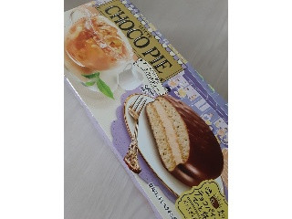 高評価】ロッテ チョコパイ アールグレイ香るミルクティーの感想
