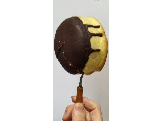 プリンみたいなパン