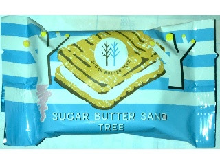 シュガーバターサンドの木