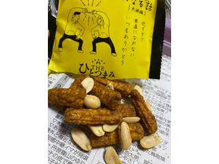 岩塚製菓 THEひとつまみ えびカリ（岩塚製菓）クチコミ17件・評価