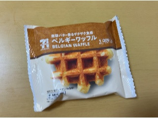 セブンカフェ ベルギーワッフル