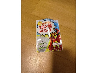 スッパイマン クエン酸ドリンク