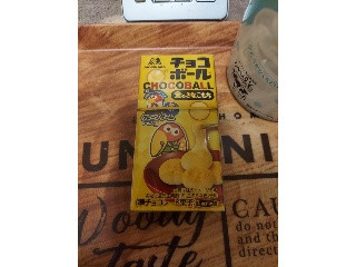 チョコボール 金のきなこもち