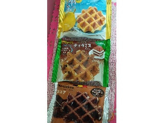ティラミスワッフル