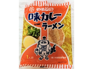 やまとの味カレーラーメン