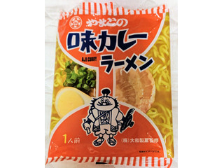 袋ラーメン・カレーメシ　まとめ売りの 1ケース：40袋セット】真面目なカレーラーメン | FMART フェイス