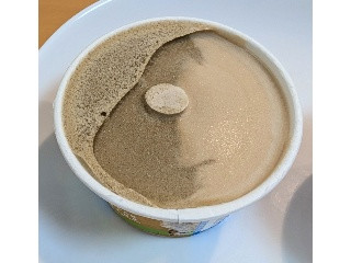 ミニカップ CREAMY GELATO ほうじ茶きなこ