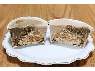 ミニカップ CREAMY GELATO ほうじ茶きなこ