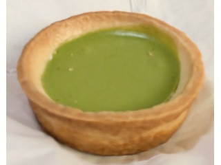 不二家 宇治抹茶タルト