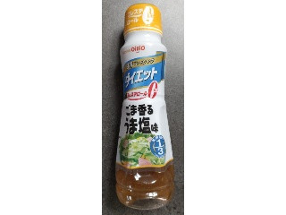 ドレッシングダイエット ごま香るうま塩味