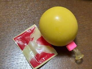 マンゴーミルクプリン
