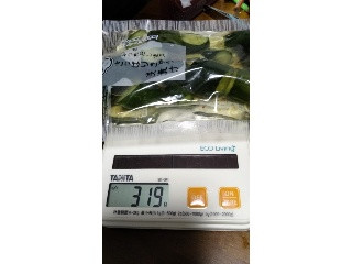 野菜が主役 さっぱりきゅうり浅漬け