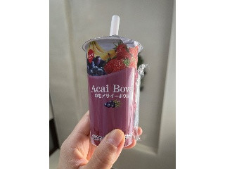 スジャータ のむアサイーボウル