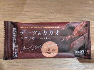 デーツ＆カカオ