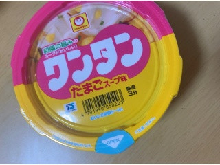 ワンタン たまごスープ味
