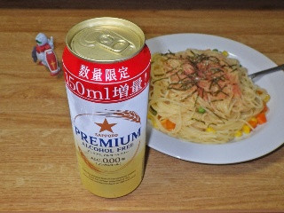 プレミアムアルコールフリー