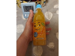 なっちゃん オレンジ