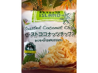 業務スーパー KINGISLAND ローストココナッツチップ