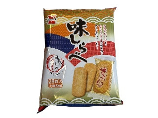 「岩塚製菓 味しらべ 袋2枚×14」のクチコミ画像 by さちもぐハピさん