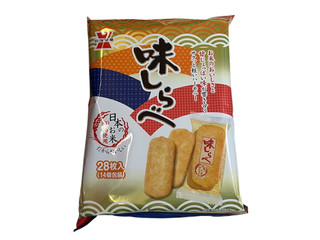 「岩塚製菓 味しらべ 袋2枚×14」のクチコミ画像 by さちもぐハピさん