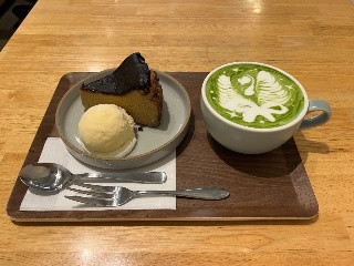 Roast Coffee
