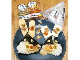 手巻豚焼肉おにぎり