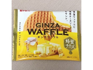 ギンザワッフル