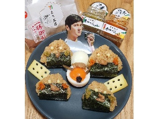 一膳御飯おむすび