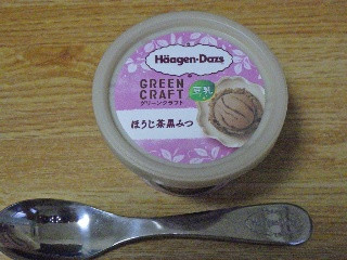 GREEN CRAFT ミニカップ ほうじ茶黒みつ