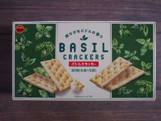 バジルクラッカー