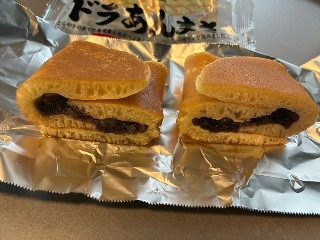 ドラあんまき あん＆バター