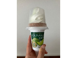 ワッフルコーン