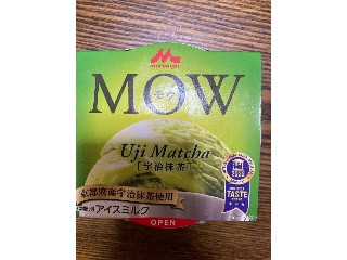 MOW 宇治抹茶