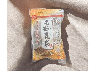 丸粒麦茶 煮出し専用 国内産六条大麦100％使用 三角テトラ型パック詰め