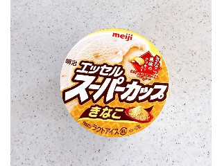 「明治 エッセルスーパーカップ きなこ カップ200ml」のクチコミ画像 by むぎっこさん