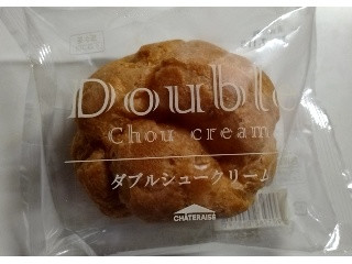 ダブルシュークリーム