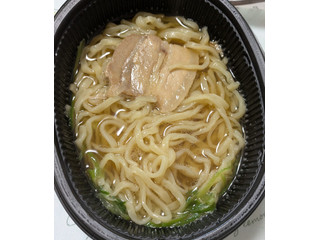 「セブン＆アイ セブンプレミアム 喜多方しょうゆラーメン」のクチコミ画像 by ちょこコーヒーさん