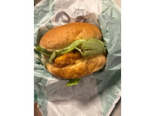 中評価】ケンタッキー チキン南蛮フィレバーガーの感想・クチコミ