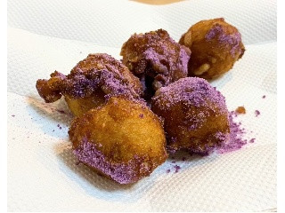 うどーなつ アサイーベリー味