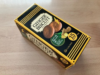 高評価】Ceylon Family GINGER BISCUITの