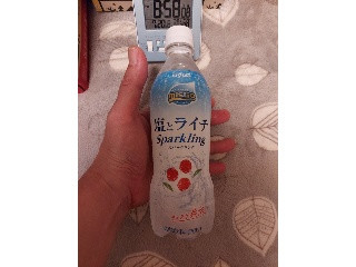 高評価】DyDo ミスティオ塩とライチスパークリングの感想