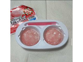 中評価】ロッテ 雪見だいふく ハートのいちごの感想・クチコミ