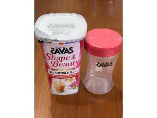 高評価】明治 ザバス シェイプ&ビューティ ミルクティー風味の 高評価】明治 ザバス シェイプ&ビューティ ミルクティー風味の