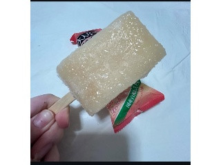 大人なガリガリ君まる搾り白桃