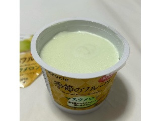 季節のフルーツ マスクメロン