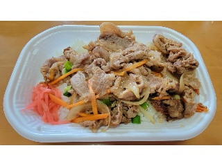 ほっかほっか亭 牛スタミナ丼